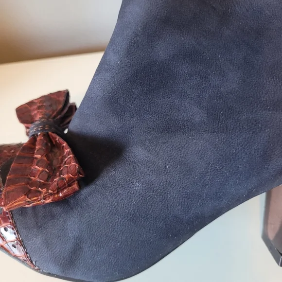 Miss L Fire Virginia Boots, VGUC, Size 38 - Picture 5 of 12